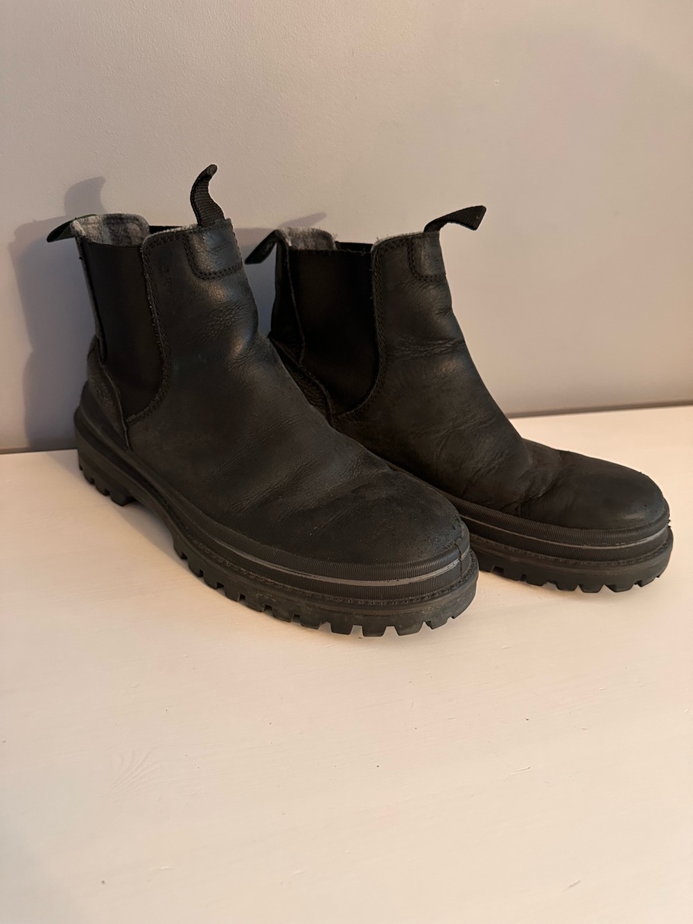 KAMIK - Men's, Tyson C, Chelsea, Winter Boots, Size 8,